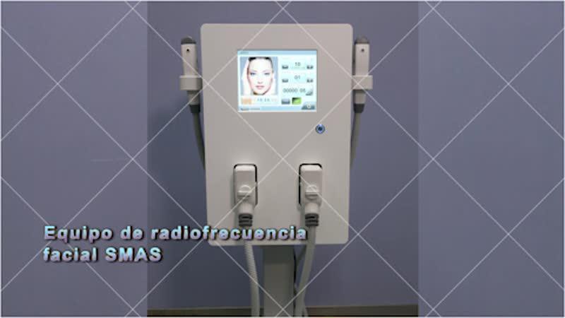 Equipo de Radiofrecuencia Facial SMAS