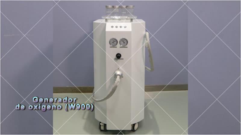 Generador de Oxígeno (W900)