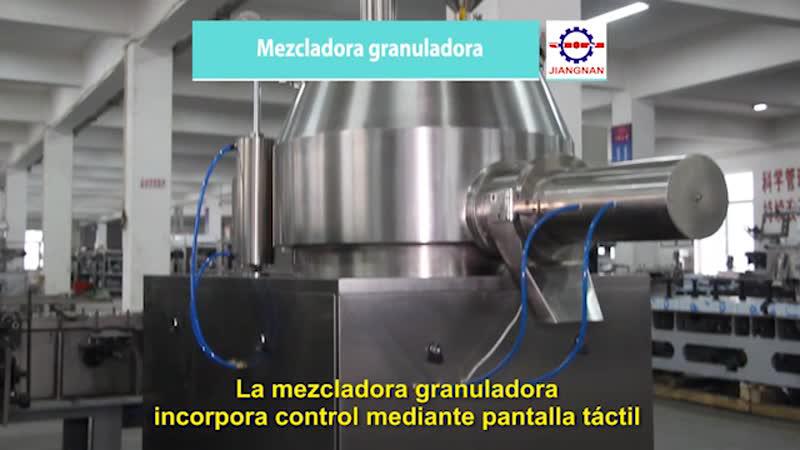 Llenadora Semiautomática de Cápsulas
