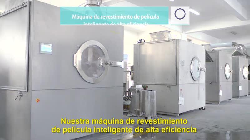 Máquina de Revestimiento de Película Inteligente de Alta Eficiencia