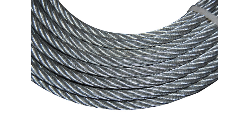 Fabricante de cables de alambre de acero