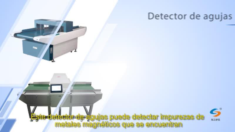 Detector de Agujas