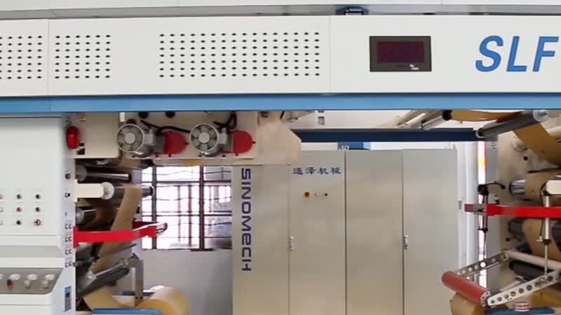 Fabricante de máquinas laminadora sin solvente