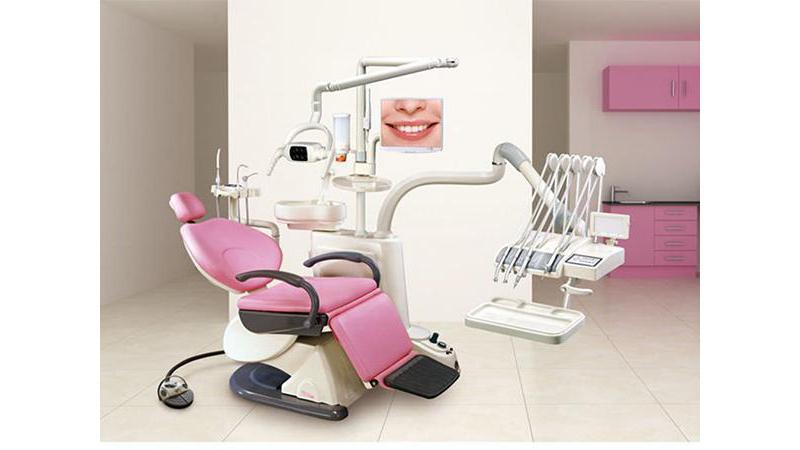 Unidad dental TJ2688F6