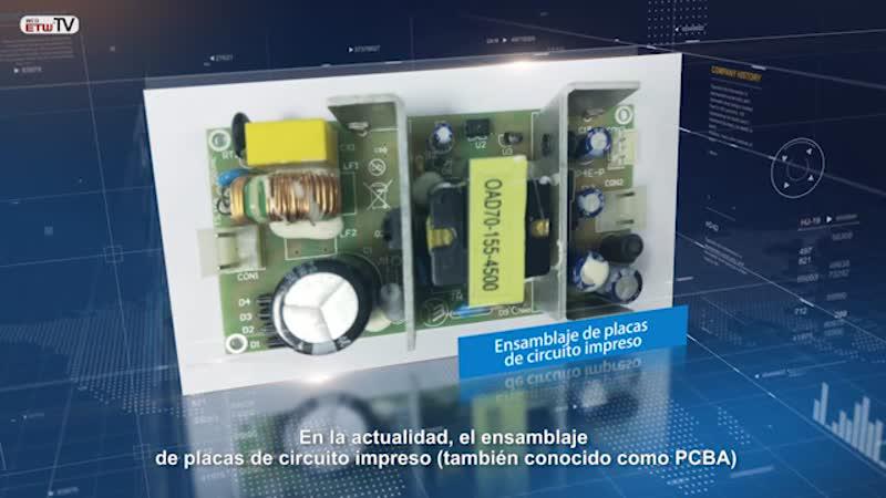 Servicio de placa de circuito impreso (PCB)