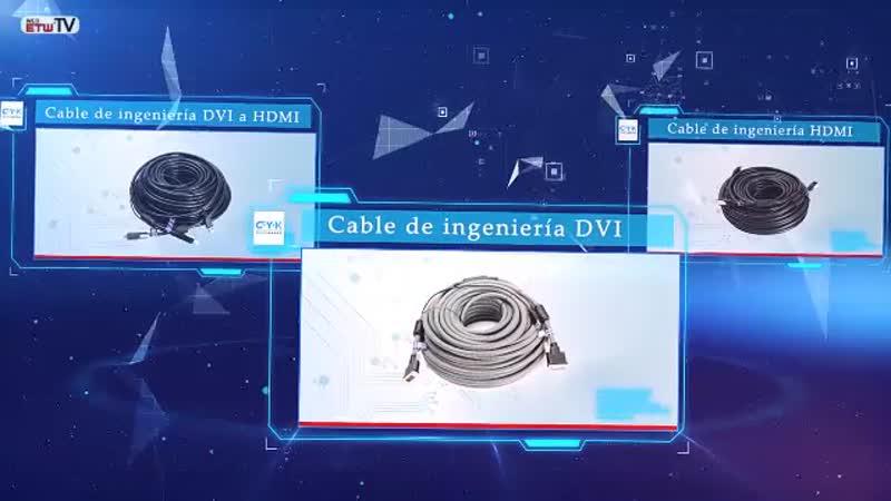 Cables de video