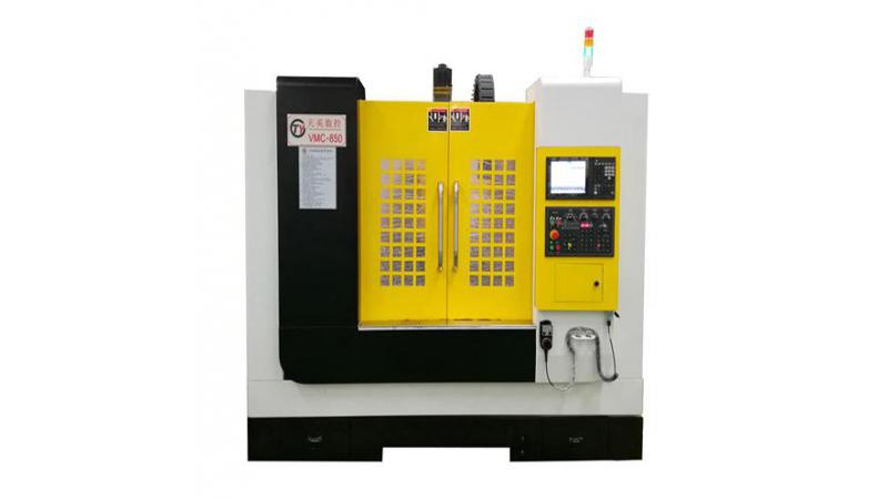 Máquina de Grabado y Fresado CNC